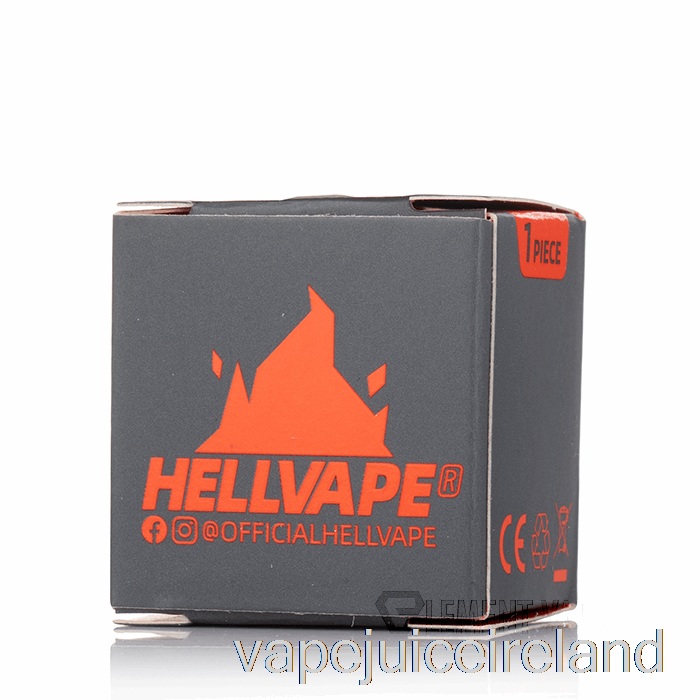 Vape Pod Kits Hellvape Helheim S Replacement Glass